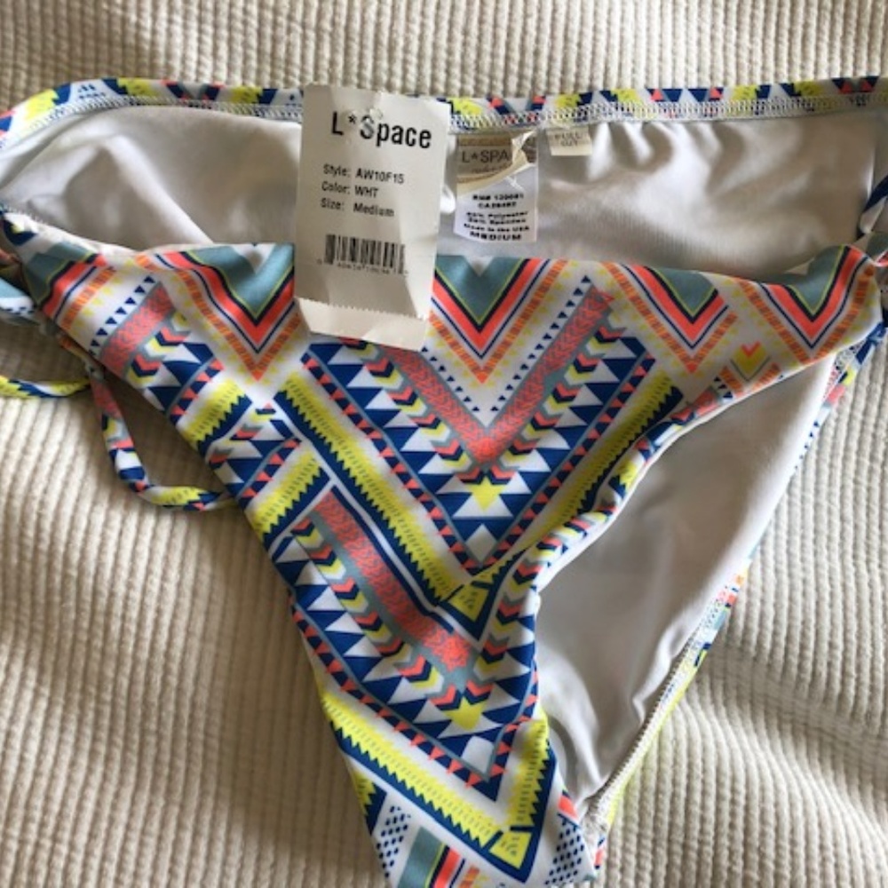 L Space Bikini Bottom